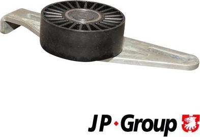 JP Group 4318200200 - Siksnas spriegotājs, Ķīļsiksna ps1.lv