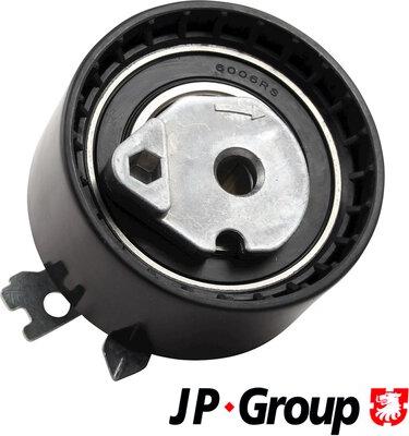 JP Group 4312200400 - Spriegotājrullītis, Gāzu sadales mehānisma piedziņas siksna ps1.lv