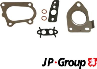 JP Group 4317751910 - Montāžas komplekts, Kompresors ps1.lv