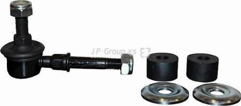 JP Group 4740400100 - Stiepnis / Atsaite, Stabilizators ps1.lv