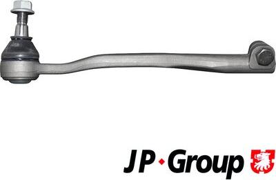 JP Group 6044600570 - Stūres šķērsstiepņa uzgalis ps1.lv