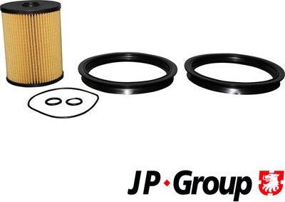 JP Group 6018700300 - Degvielas filtrs ps1.lv