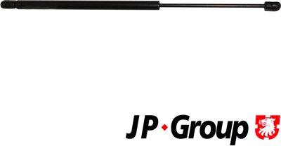 JP Group 6081200100 - Gāzes atspere, Bagāžas / Kravas nodalījuma vāks ps1.lv