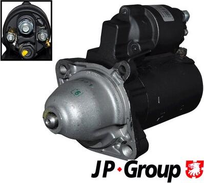 JP Group 1490301000 - Starteris ps1.lv