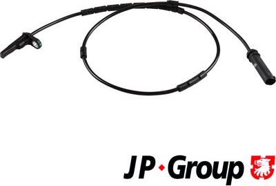 JP Group 1497106100 - Devējs, Riteņu griešanās ātrums ps1.lv