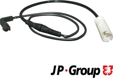 JP Group 1497301600 - Indikators, Bremžu uzliku nodilums ps1.lv