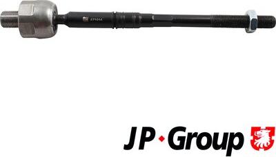 JP Group 1444500200 - Aksiālais šarnīrs, Stūres šķērsstiepnis ps1.lv