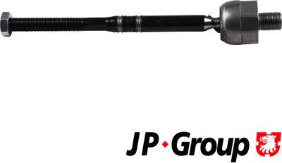 JP Group 1444501600 - Aksiālais šarnīrs, Stūres šķērsstiepnis ps1.lv