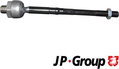 JP Group 1444501000 - Aksiālais šarnīrs, Stūres šķērsstiepnis ps1.lv