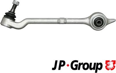 JP Group 1440100470 - Neatkarīgās balstiekārtas svira, Riteņa piekare ps1.lv