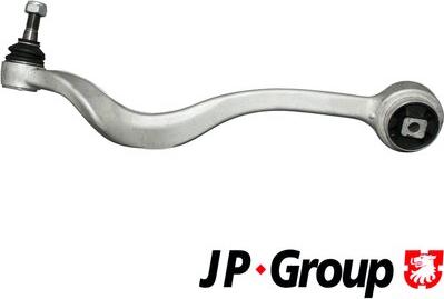 JP Group 1440101070 - Neatkarīgās balstiekārtas svira, Riteņa piekare ps1.lv