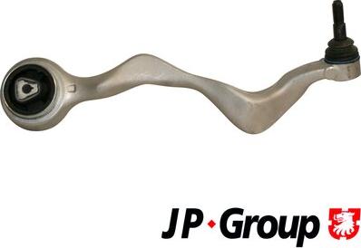 JP Group 1440102080 - Neatkarīgās balstiekārtas svira, Riteņa piekare ps1.lv