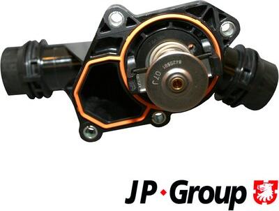 JP Group 1414600610 - Termostats, Dzesēšanas šķidrums ps1.lv