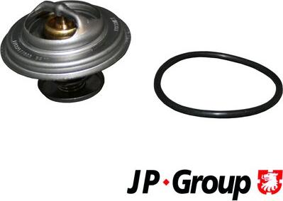 JP Group 1414600110 - Termostats, Dzesēšanas šķidrums ps1.lv