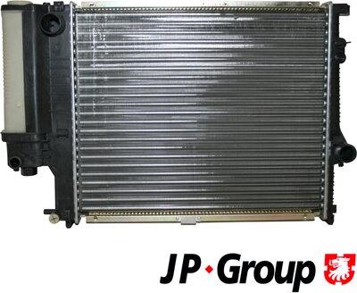 JP Group 1414200300 - Radiators, Motora dzesēšanas sistēma ps1.lv