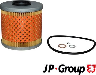 JP Group 1418500200 - Eļļas filtrs ps1.lv