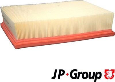 JP Group 1418601100 - Gaisa filtrs ps1.lv