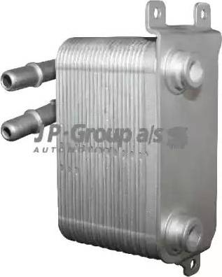 JP Group 1413500100 - Eļļas radiators, Motoreļļa ps1.lv