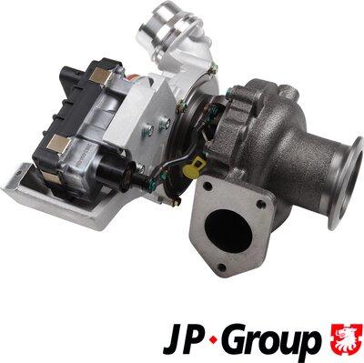 JP Group 1417406800 - Kompresors, Turbopūte ps1.lv