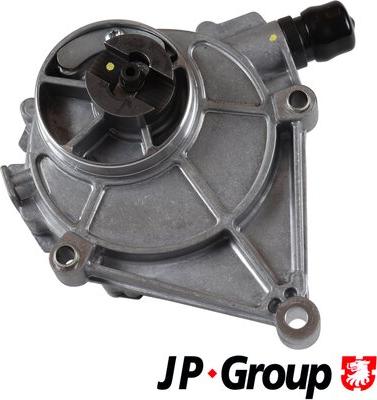 JP Group 1417100500 - Vakuumsūknis, Bremžu sistēma ps1.lv