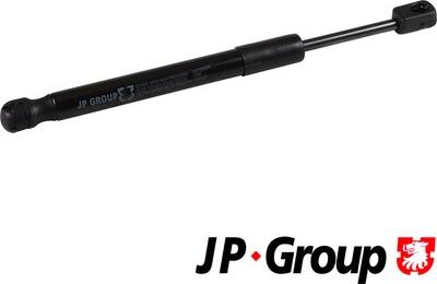JP Group 1481205200 - Gāzes atspere, Motora pārsegs ps1.lv