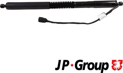 JP Group 1481206480 - Elektromotors, Bagāžas nod. vāks ps1.lv