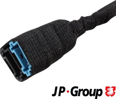 JP Group 1481206480 - Elektromotors, Bagāžas nod. vāks ps1.lv