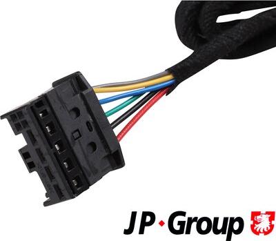 JP Group 1481206570 - Elektromotors, Bagāžas nod. vāks ps1.lv