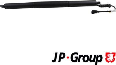JP Group 1481206680 - Elektromotors, Bagāžas nod. vāks ps1.lv