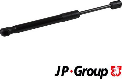 JP Group 1481206000 - Gāzes atspere, Motora pārsegs ps1.lv