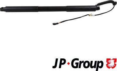 JP Group 1481206870 - Elektromotors, Bagāžas nod. vāks ps1.lv