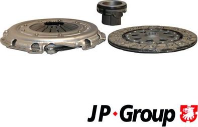 JP Group 1430400410 - Sajūga komplekts ps1.lv