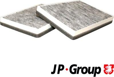 JP Group 1428100410 - Filtrs, Salona telpas gaiss ps1.lv