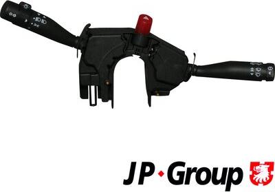 JP Group 1596200400 - Slēdzis uz stūres statnes ps1.lv