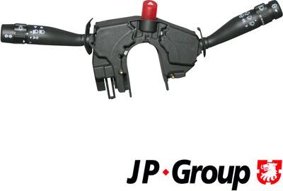 JP Group 1596200600 - Slēdzis uz stūres statnes ps1.lv