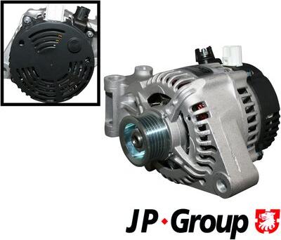 JP Group 1590101800 - Ģenerators ps1.lv