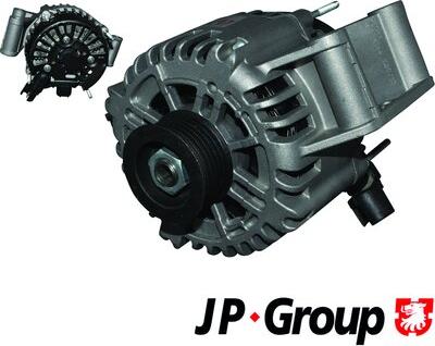 JP Group 1590103800 - Ģenerators ps1.lv