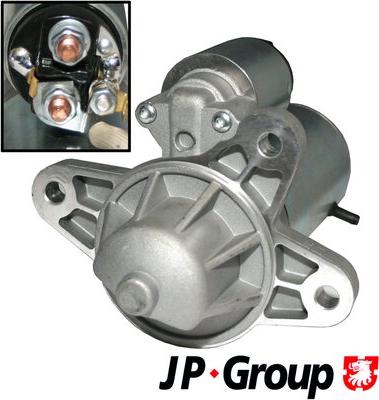 JP Group 1590300100 - Starteris ps1.lv