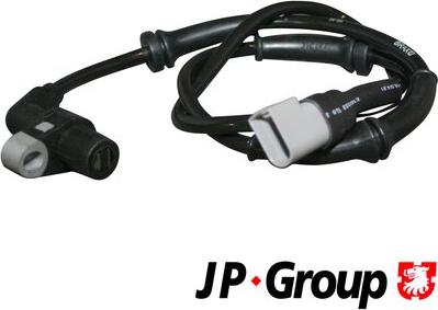 JP Group 1597100100 - Devējs, Riteņu griešanās ātrums ps1.lv