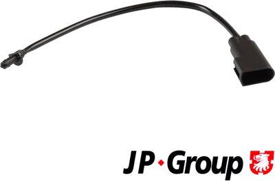 JP Group 1597300100 - Indikators, Bremžu uzliku nodilums ps1.lv