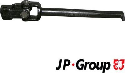 JP Group 1544900200 - Šarnīrs, Stūres sviras vārpsta ps1.lv