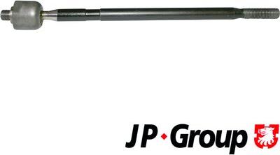 JP Group 1544500600 - Aksiālais šarnīrs, Stūres šķērsstiepnis ps1.lv