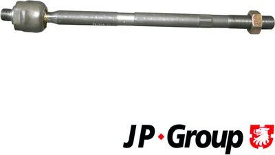 JP Group 1544500300 - Aksiālais šarnīrs, Stūres šķērsstiepnis ps1.lv