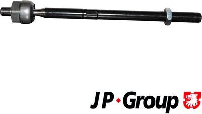 JP Group 1544502600 - Aksiālais šarnīrs, Stūres šķērsstiepnis ps1.lv