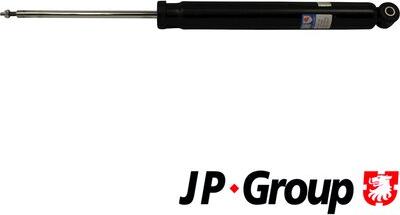 JP Group 1552104400 - Amortizators ps1.lv
