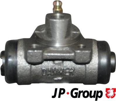 JP Group 1561300700 - Riteņa bremžu cilindrs ps1.lv