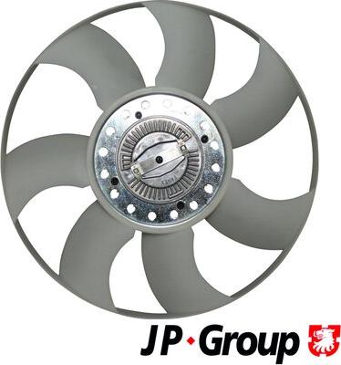 JP Group 1514900100 - Ventilators, Motora dzesēšanas sistēma ps1.lv