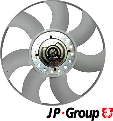 JP Group 1514900200 - Ventilators, Motora dzesēšanas sistēma ps1.lv