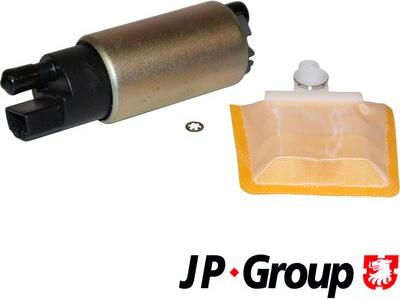 JP Group 1515200500 - Degvielas sūknis ps1.lv