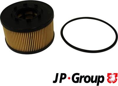 JP Group 1518500400 - Eļļas filtrs ps1.lv